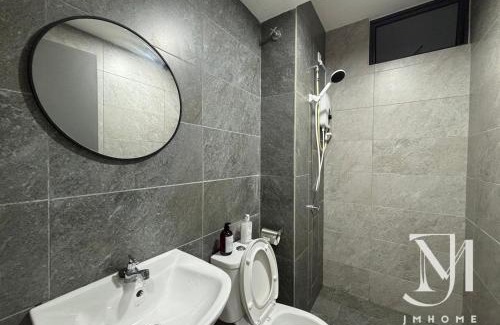 Kampung Bukit Dukong Apartamento | C180 Trader Park Family Suite 4-5pax #11