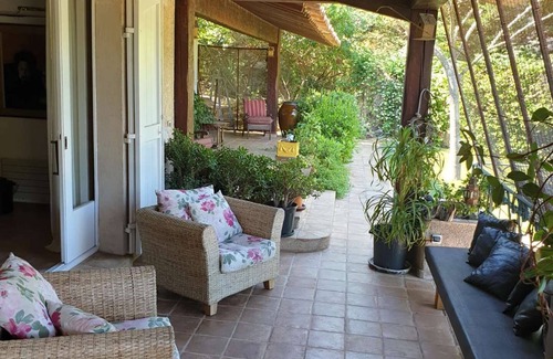 Cap Benat Casa | C21Locationvacances Villa du Cap, piscine, plage à pied.