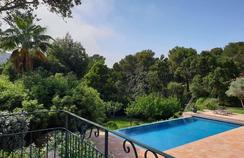 Cap Benat Casa | C21Locationvacances Villa du Cap, piscine, plage à pied.