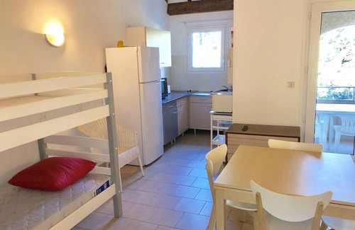 Calcatoggio Apartamento | Apartamento C3 entre mar y montaña, Residencia Padovani Marina, planta alta