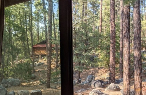 Prescott Casa | C3 Cool Down at 6,200ft Fishing, SUPing, Canoeing