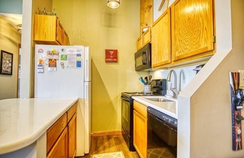Timberline Condominio | C302 -Great views! Timberline Condo