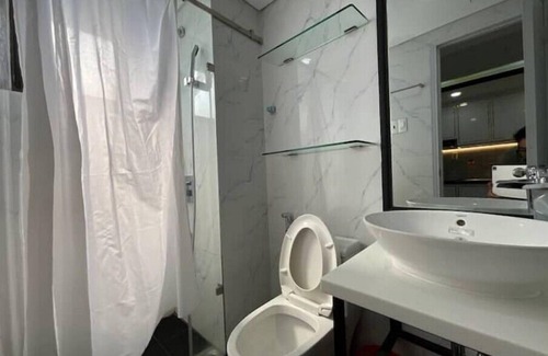 District 3 Apartamento | C303 Apt - Prime Location in District 3 - CITY GARDEN BY GVRENTING