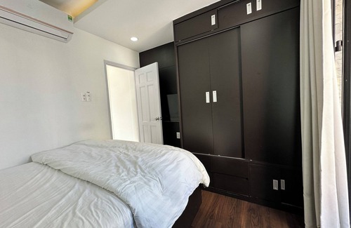 District 3 Apartamento | C303 Apt - Prime Location in District 3 - CITY GARDEN BY GVRENTING