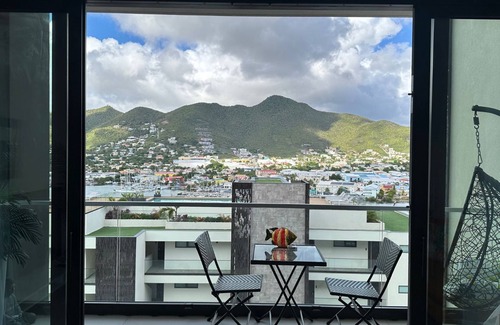 Cole Bay Casa | C326 - Beautiful Apartment With Balcony