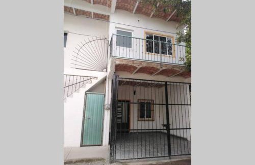 La Peñita de Jaltemba Casa | C4 Alberca privada a 5 min de la playa planta alta