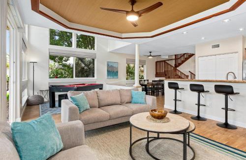 Waikoloa Casa | C4 Waikoloa Beach Villas