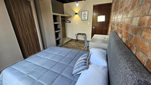 Ciudad López Mateos Apartamento | C46-R03 STUDIO at ITESM CEM Families Tourists & Travelers Choice Foreign Students Companies Executives WELCOME! 10min Izcalli-15min Esmeralda-20min Sátelite-25min AIFA