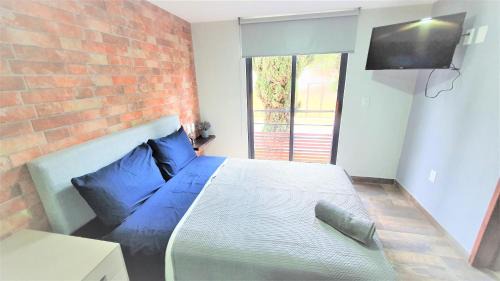 Ciudad López Mateos Apartamento | C46-R03 STUDIO at ITESM CEM Families Tourists & Travelers Choice Foreign Students Companies Executives WELCOME! 10min Izcalli-15min Esmeralda-20min Sátelite-25min AIFA
