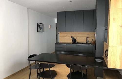 Prapoutel Apartamento | C501 - 65 m2 - 4P - 6/8 pers