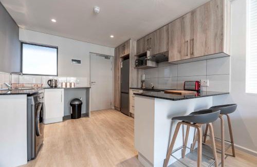 Cape Town City Centre Apartamento | C504 Woodstock Quarter
