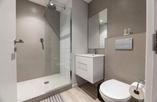 Cape Town City Centre Apartamento | C504 Woodstock Quarter