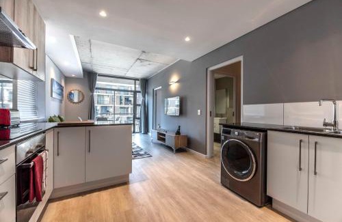 Cape Town City Centre Apartamento | C504 Woodstock Quarter