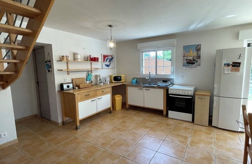 Port-Manech Casa | C6062 - Nueva casa en el jardín de 650m2 aprox. en un buen vecindario
