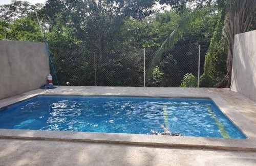 Compostela Casa | C7 Casas la colmena a 3 min playa alberca 4 rec,