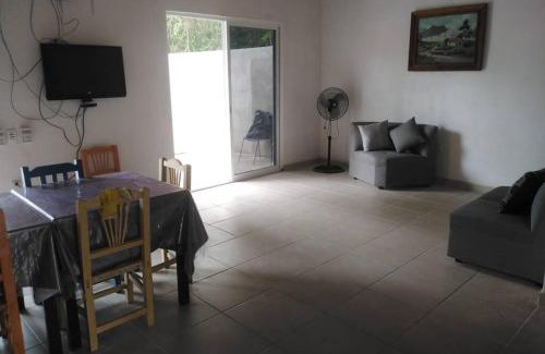 Compostela Casa | C7 Casas la colmena a 3 min playa alberca 4 rec,