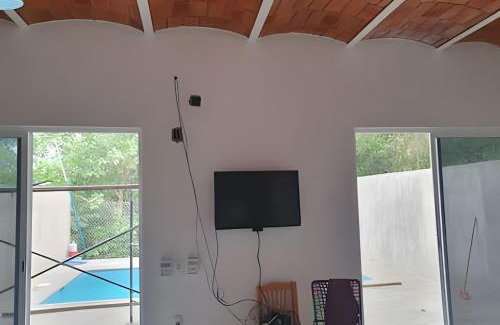 La Peñita de Jaltemba Casa | C7A Casas la colmena a 3 min playa alberca 3 rec.
