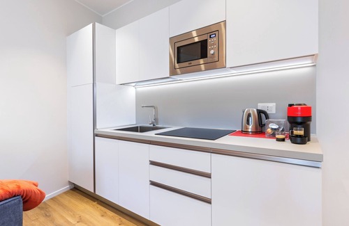 Asti Apartamento | C8 Apartments: Rosso Rubino 03