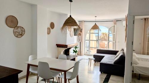 Vista de los Angeles-Rumina Apartamento | Cañada Marinas - Tu Ático en Mojacar Playa!