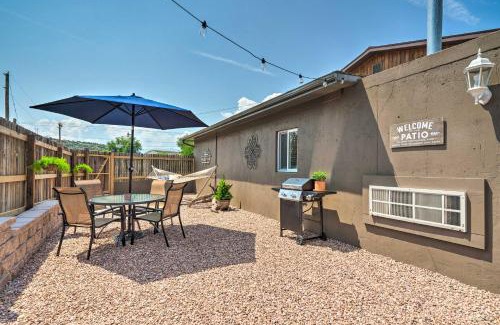 Lincoln Park Casa | Cañon City Home 15 Mi to Royal Gorge Bridge!