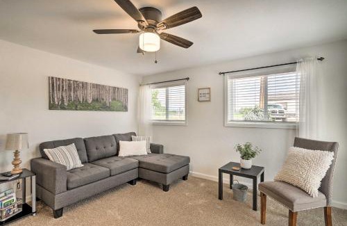 Lincoln Park Casa | Cañon City Home 15 Mi to Royal Gorge Bridge!