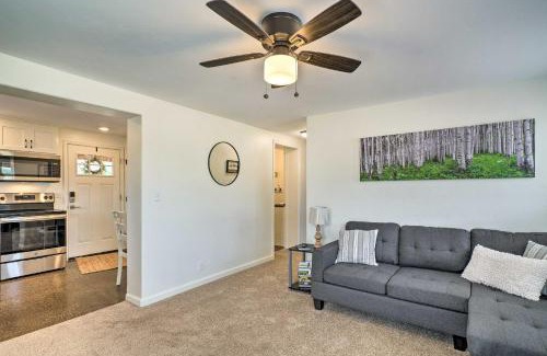 Lincoln Park Casa | Cañon City Home 15 Mi to Royal Gorge Bridge!