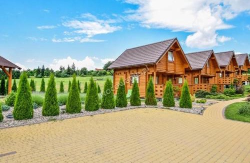 Klodzko Miasto Chalet De Esquí | Całoroczne Domki Zaciszna Polana