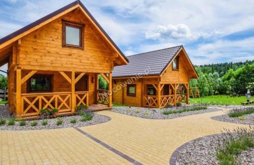 Klodzko Miasto Chalet De Esquí | Całoroczne Domki Zaciszna Polana
