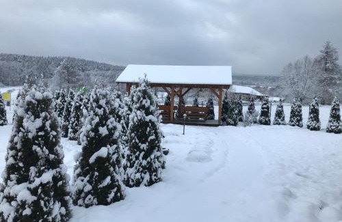 Klodzko Miasto Chalet De Esquí | Całoroczne Domki Zaciszna Polana