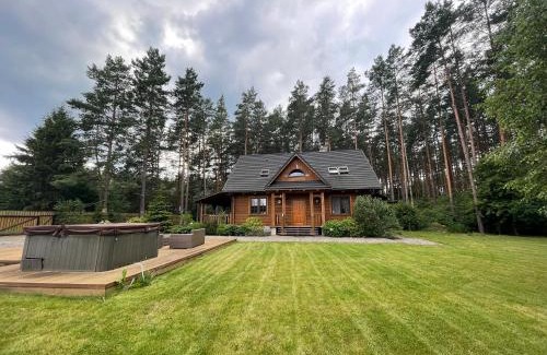 Serwy Casa | Całoroczne domy z bala - CASA DEL CZYŻYK