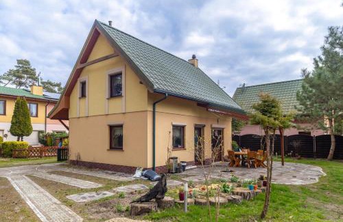 Lukecin Casa | Cały dom na chronionym osiedlu