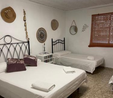 Bolulla Casa | Ca Àngela