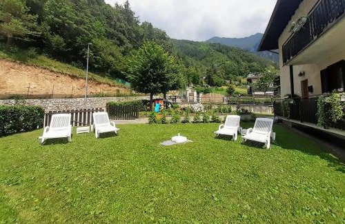 Mezzolago Apartamento | Ca' Albano