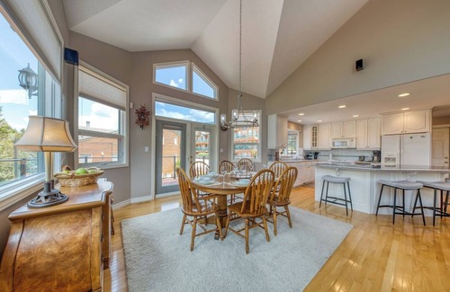 East Kootenay Casa | Marble Canyon 3 Bedroom Townhome: Unit 201P2
