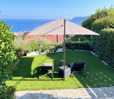 Alassio Apartamento | Ca Bea