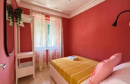 Vernazza Apartamento | Ca' Bea with AC and Terrace