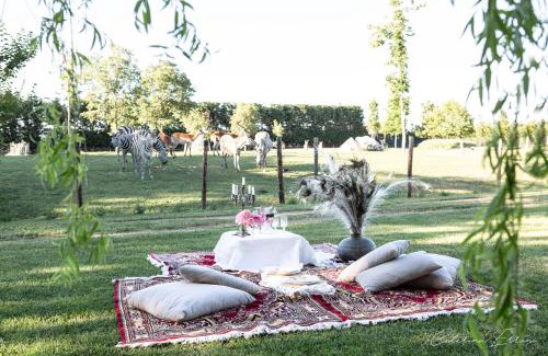 Castiglione di Cervia Cama Y Desayuno | Ca'Bevilacqua Bed&Breakfast