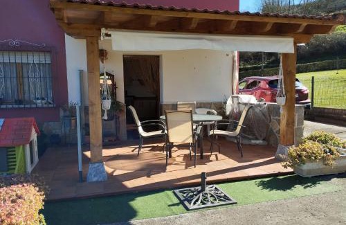 Pola de Lena Casa | Ca Blanca