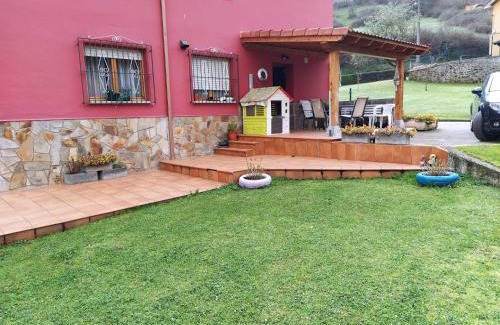 Pola de Lena Casa | Ca Blanca
