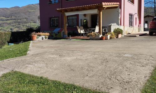 Pola de Lena Casa | Ca Blanca