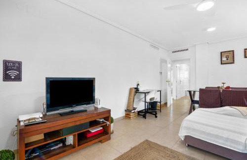 Denia Apartamento | Ca Blanca Paraíso ll