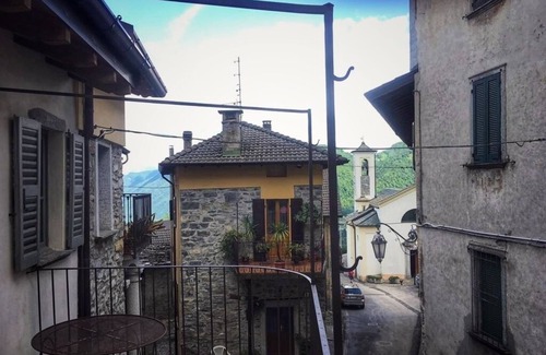 Centro Valle Intelvi Casa | Ca' Brue` Vintage Home