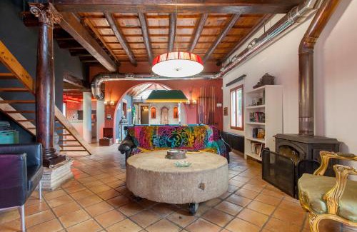 Naquera Casa | Ca Carmela, casa con Encanto con Piscina "Parque Natural Sierra Calderona"cerca Garbi, Good Vives!