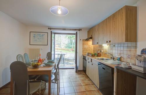 Gordola Apartamento | Ca Cornocc, Gordola, Switzerland