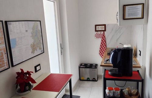 Faloppio Apartamento | Ca' dè Mari @Como-Switzerland