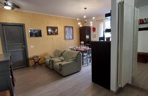 Calice Ligure Apartamento | Ca Da Edda