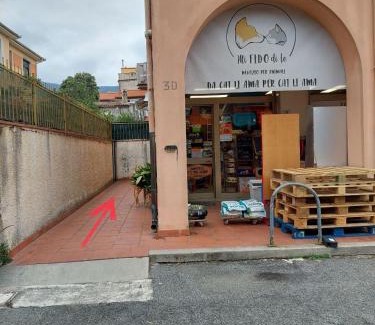 Calice Ligure Apartamento | Ca Da Edda