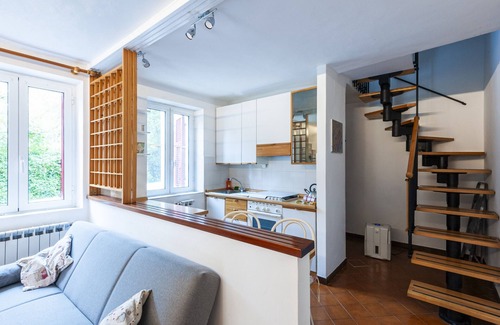 Varazze Chalet De Esquí | Ca' da Lalla by Wonderful Italy