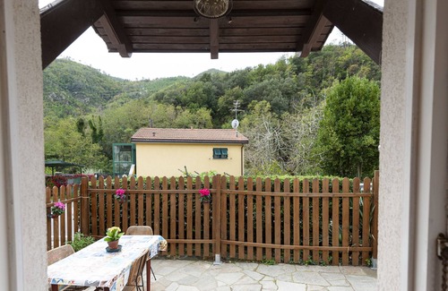 Varazze Chalet De Esquí | Ca' da Lalla by Wonderful Italy