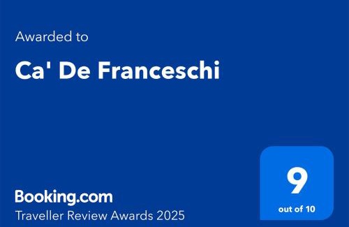 San Benedetto Apartamento | Ca' De Franceschi